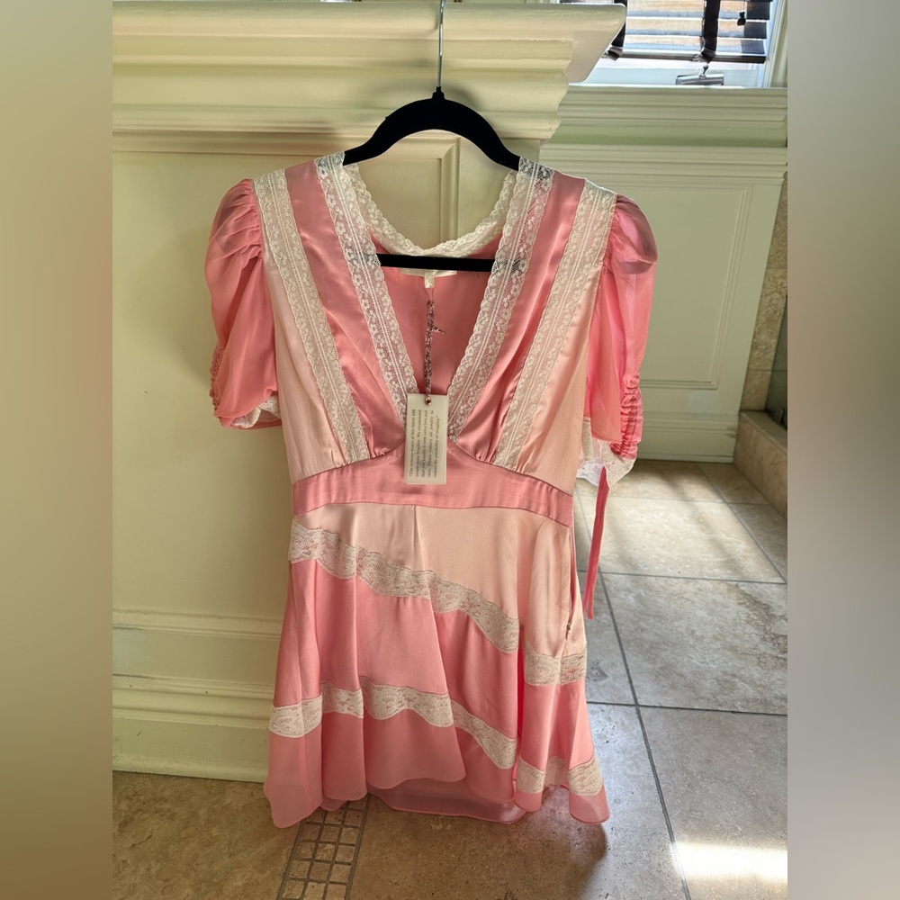 LoveShackFancy dress size 2 NWT